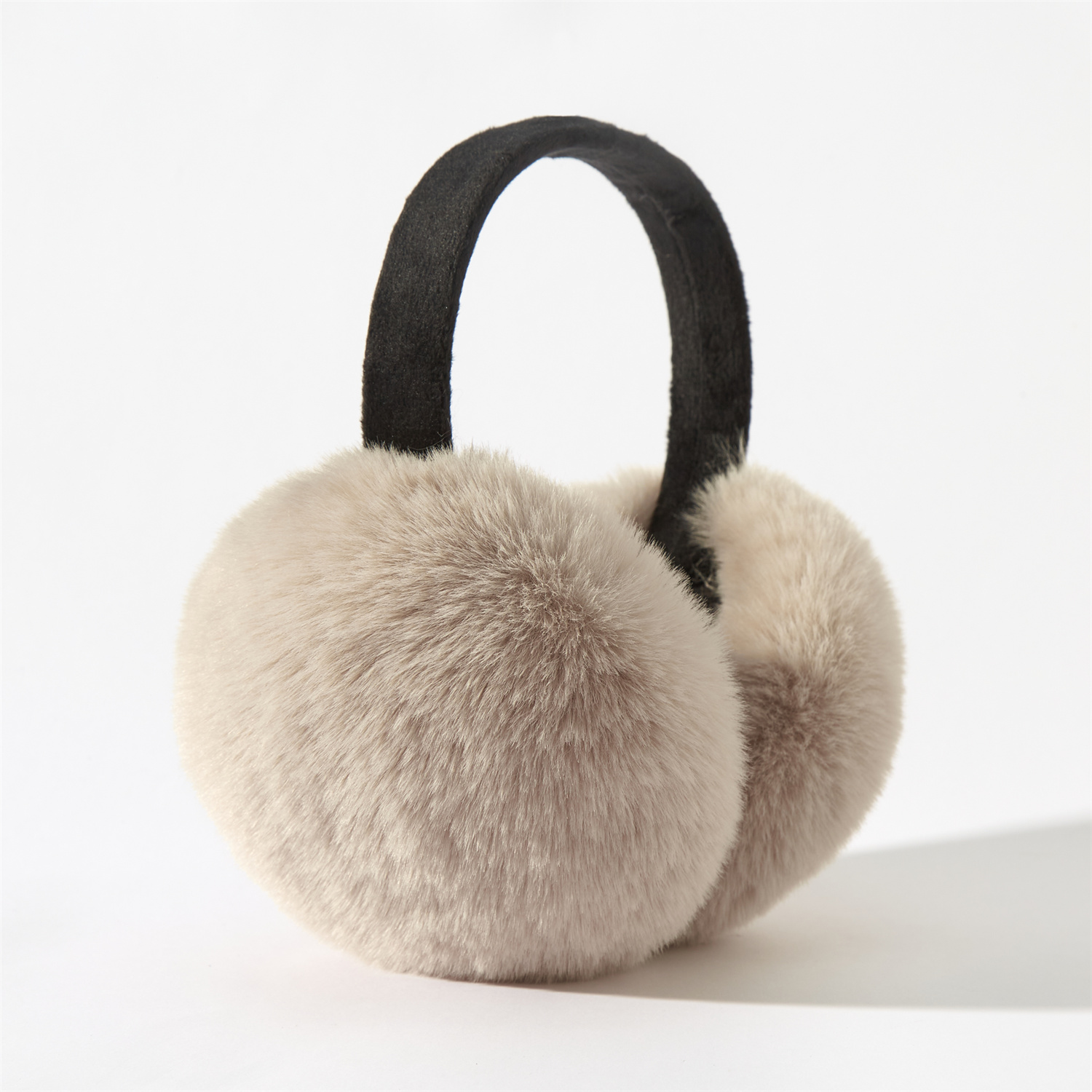 Earmuffs Foldable - 2025 New Color Blocking Earmuffs Fashion