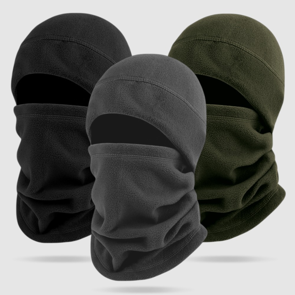 Winter & Autumn Outdoor Fleece - огляд і ціна Neck Gaiter Fleece