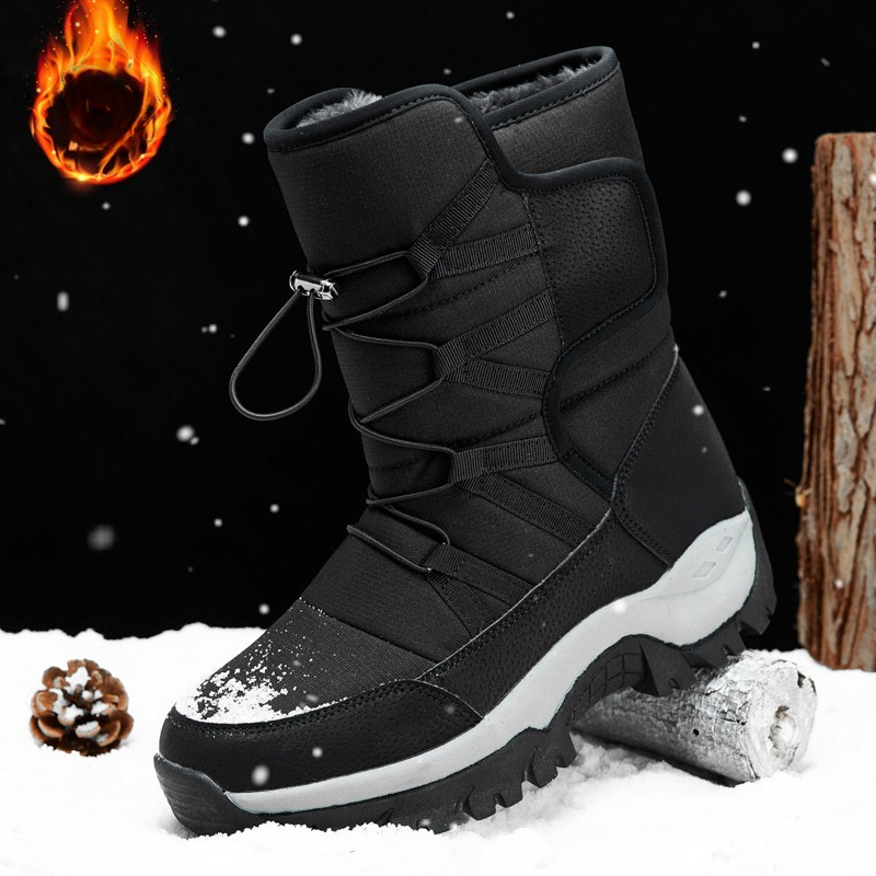 MAIJIAKA Brand Men's Winter Sh - огляд і ціна Waterproof Winter Boot