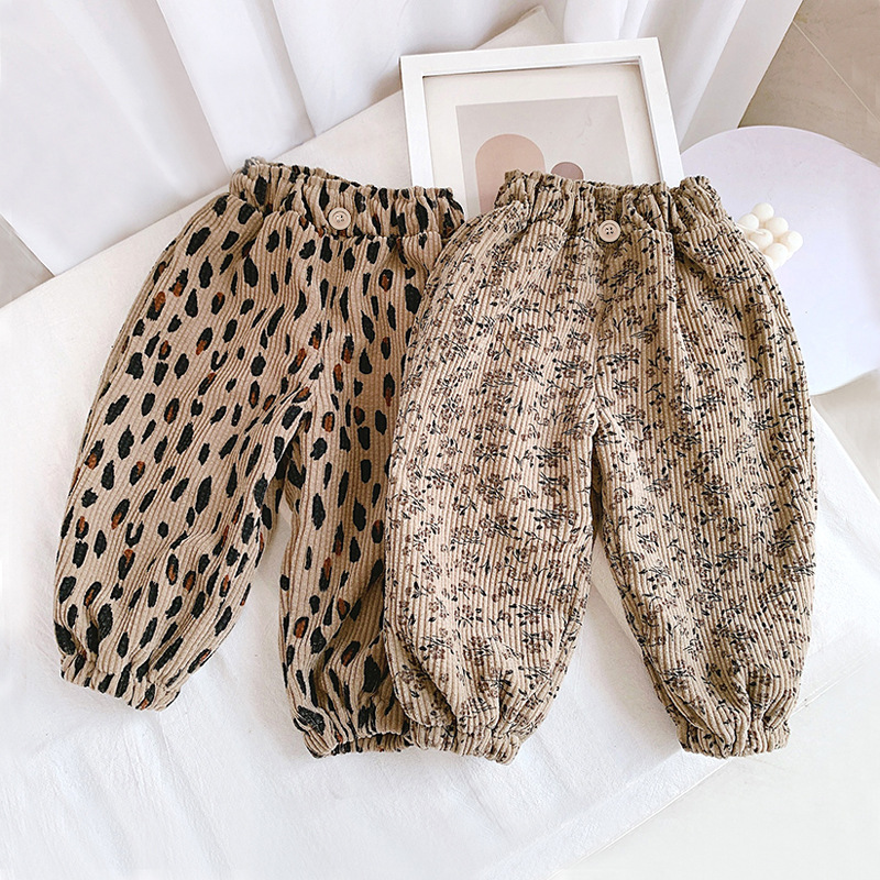 Toddler Kids' Corduroy Pants F - огляд і ціна Corduroy Pant Warm