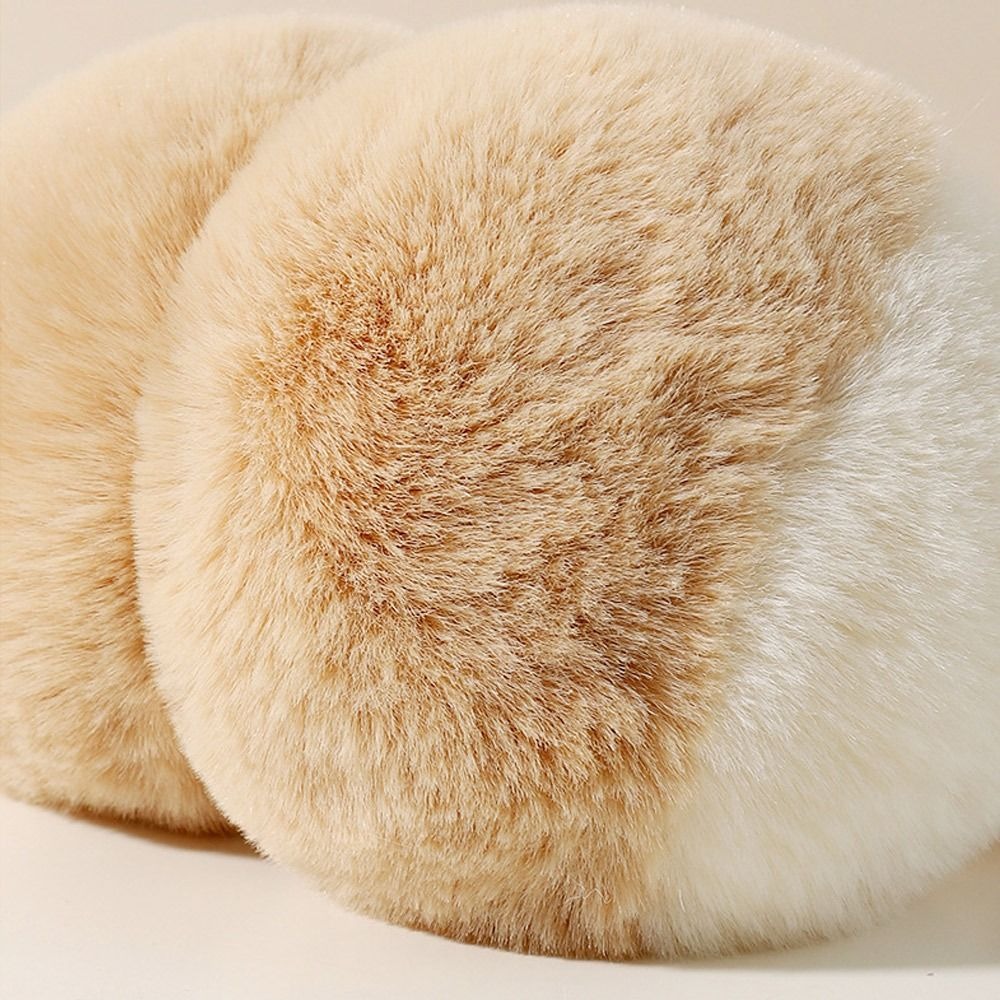 Fashion Faux Fur Ear Muffs Can - огляд і ціна Earmuffs Foldable