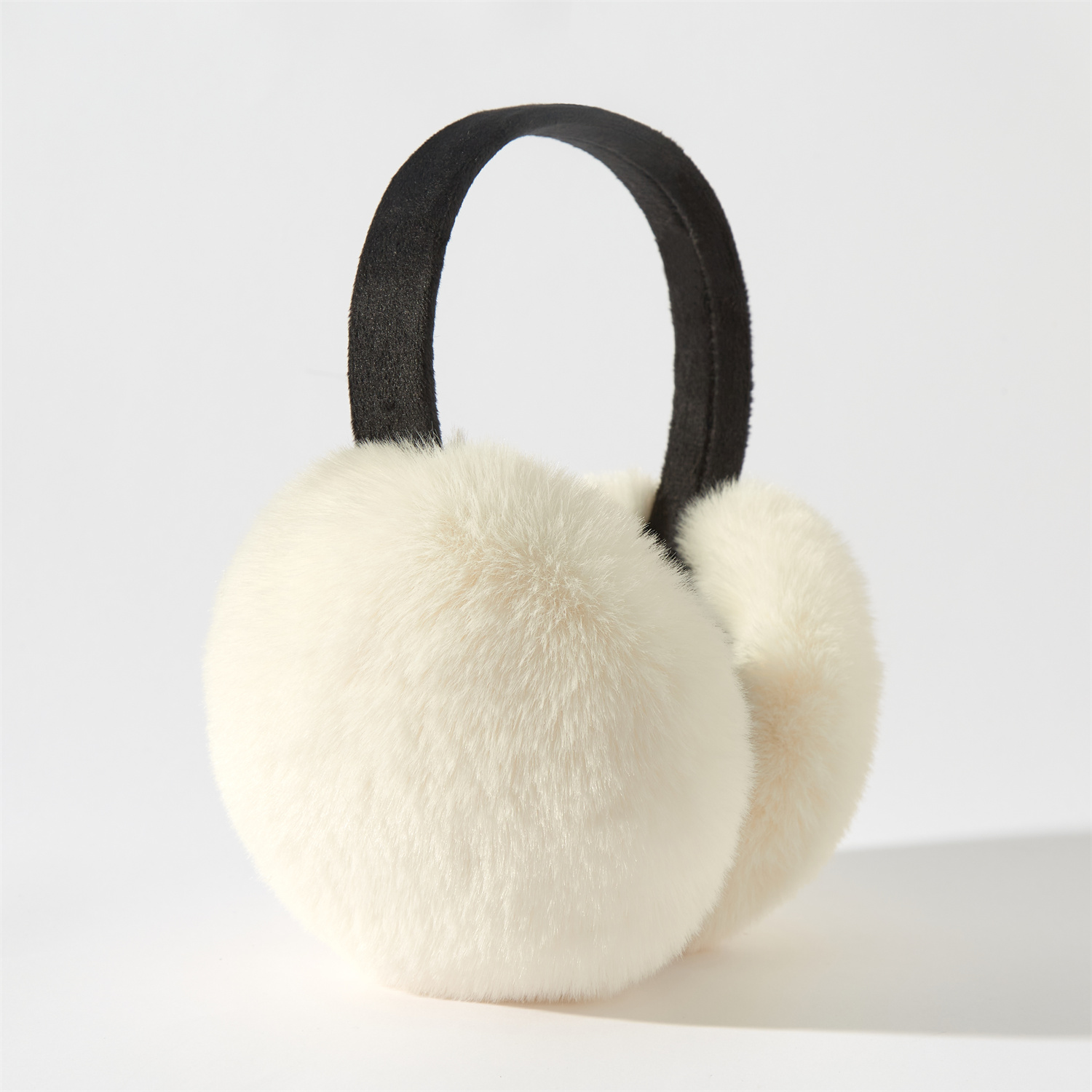 2025 New Color Blocking Earmuf - огляд і ціна Earmuffs Foldable
