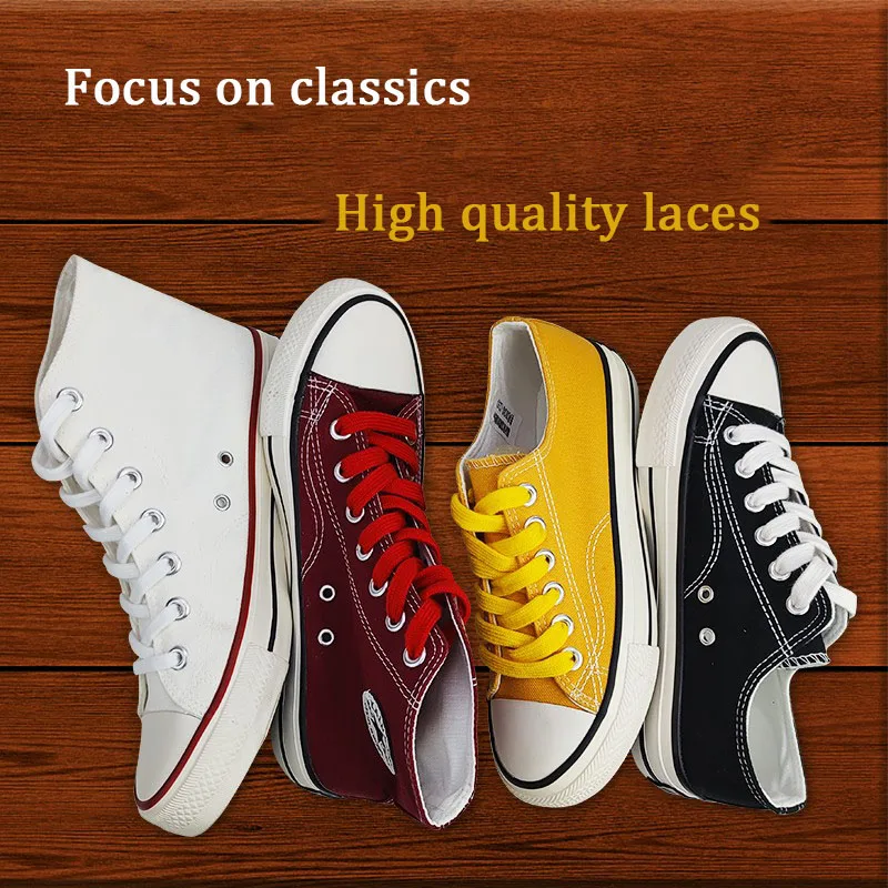 New Flat Cotton Shoelaces for  - огляд і ціна Adidas Shoes Superstar
