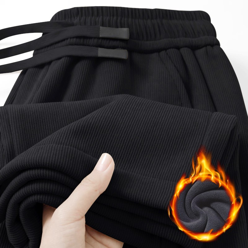 Men's Corduroy Fce Lined Casua - огляд і ціна Corduroy Pant Warm