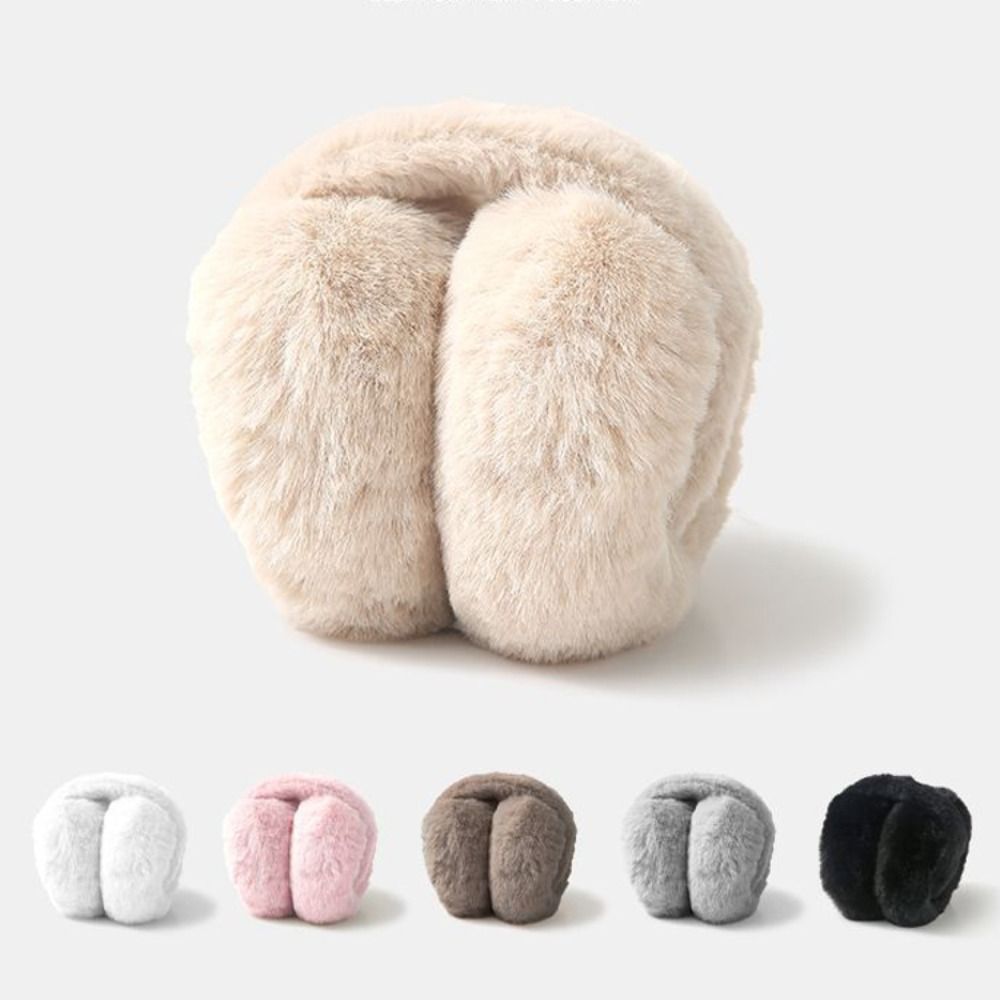 Outdoor Winter Warm Earmuffs P - огляд і ціна Earmuffs Foldable