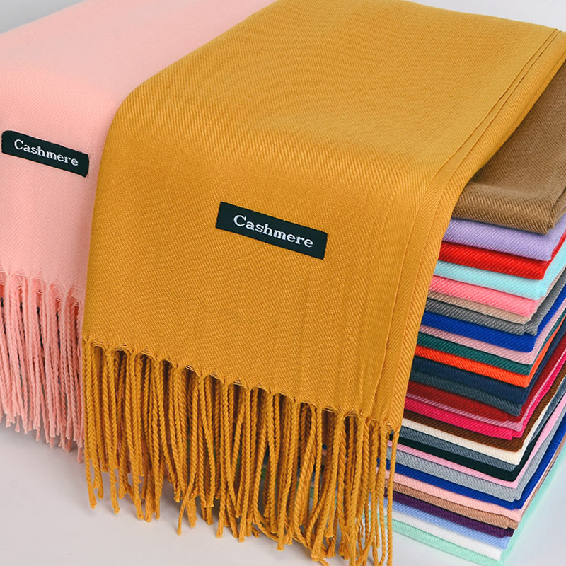 Multi-purpose Imitation Cashme - огляд і ціна Shawl Wrap Winter