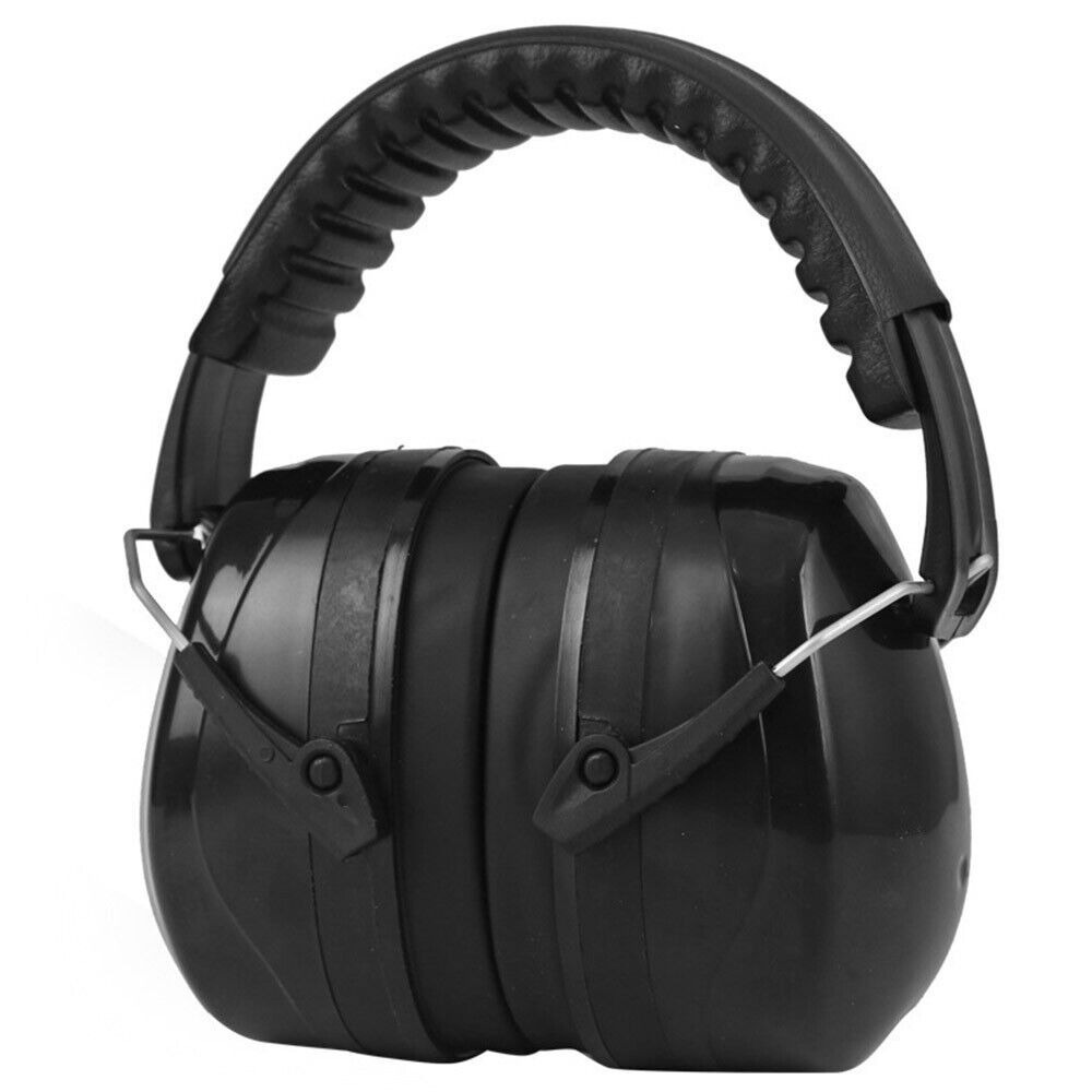 Foldable Anti-Noise Head Earmu - огляд і ціна Earmuffs Foldable