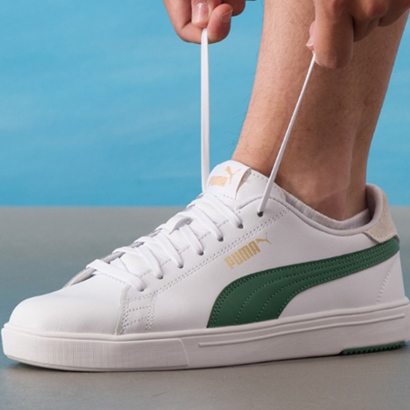 Puma Mid Low Top Classic Trend - огляд і ціна Puma Shoes Suede Classic