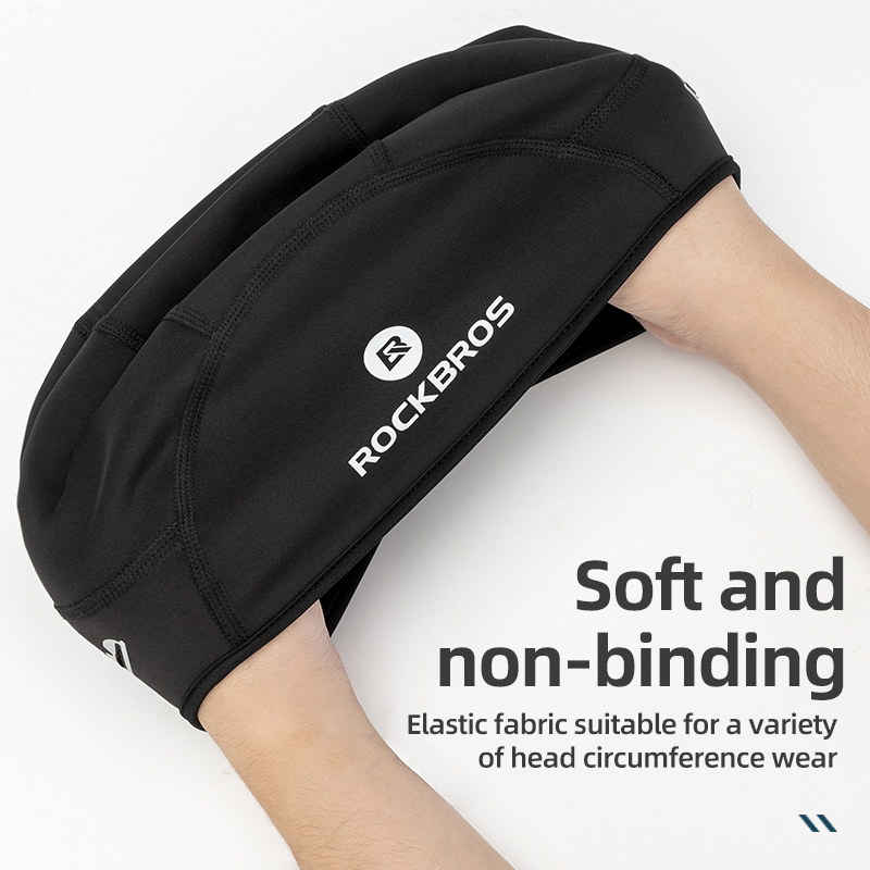ROCKBROS Winter Caps Windproof - огляд і ціна Winter Headband Fleece