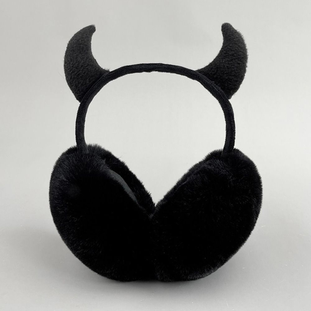 Gothic Foldable Earmuffs Bat W - огляд і ціна Earmuffs Foldable
