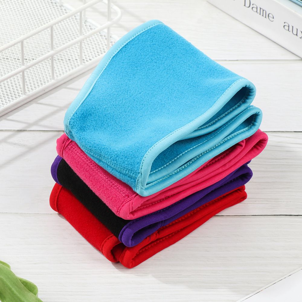 1Pcs Fleece Ear Cover Ear Muff - огляд і ціна Winter Headband Fleece