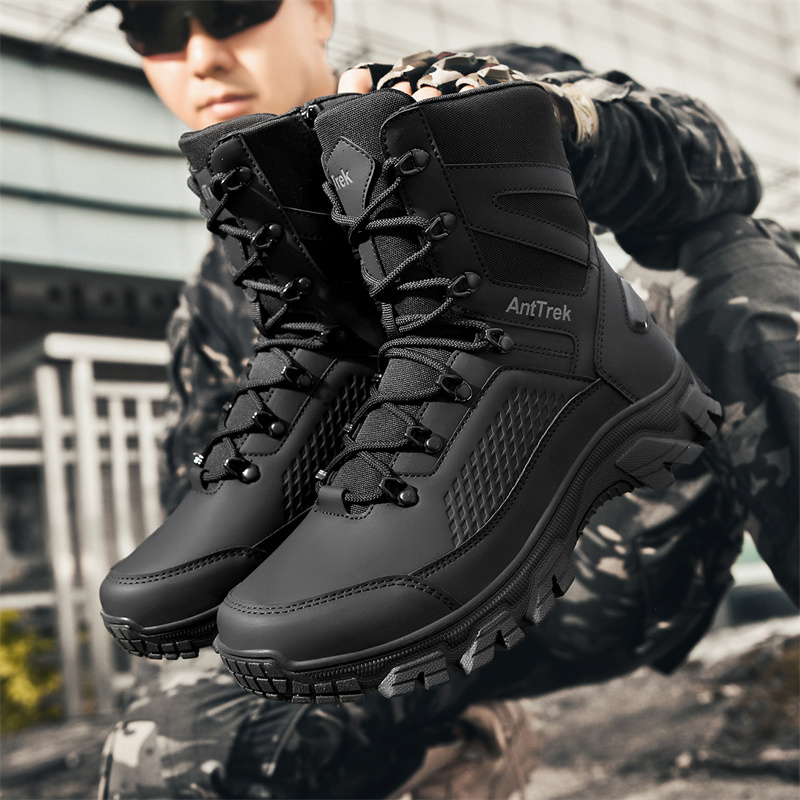 Men's Wild Training Boots Four - огляд і ціна Waterproof Winter Boot