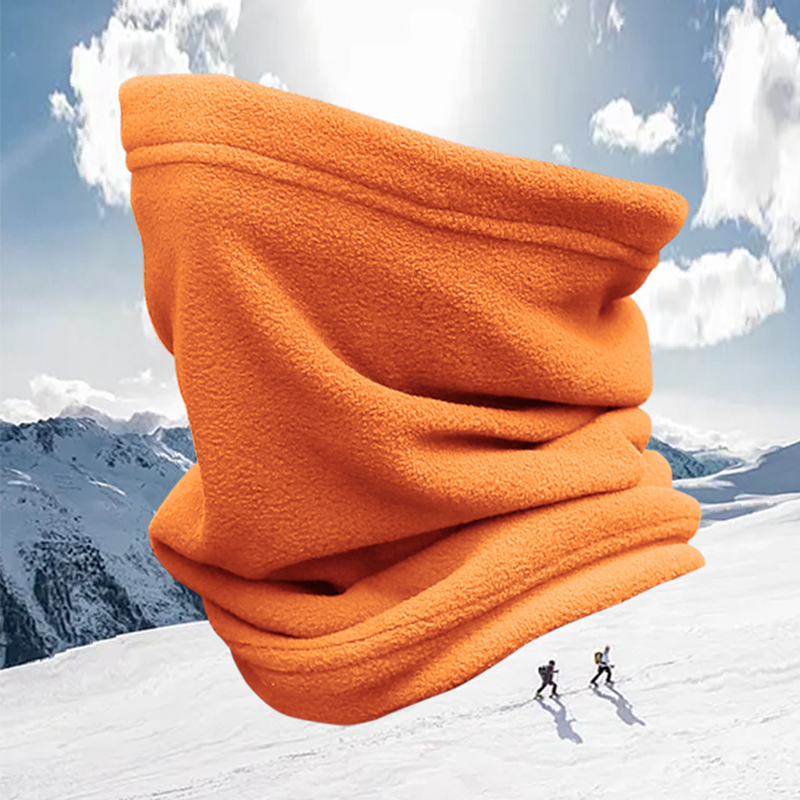 Winter Neck Warmer Men Women T - огляд і ціна Neck Gaiter Fleece